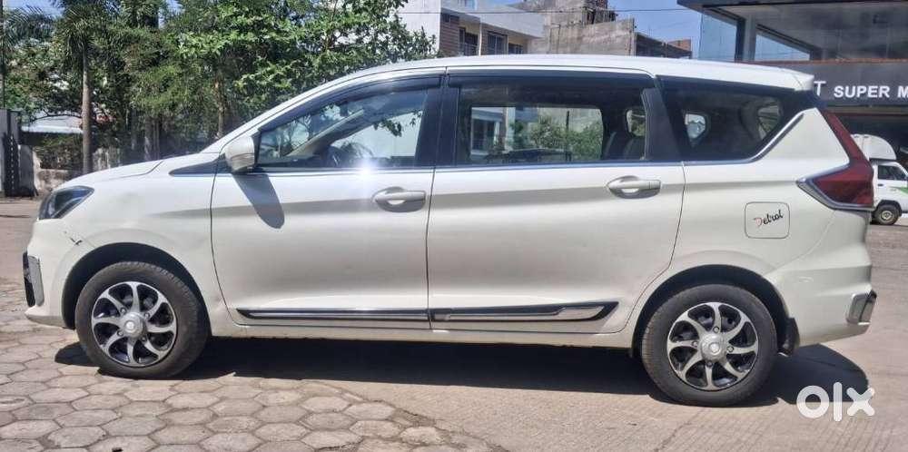 Maruti Suzuki Ertiga Vxi Shvs, 2021, Petrol