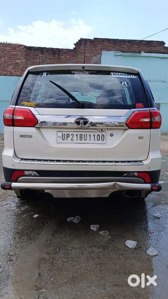 Tata Hexa 2018 Diesel 153000 Km Driven