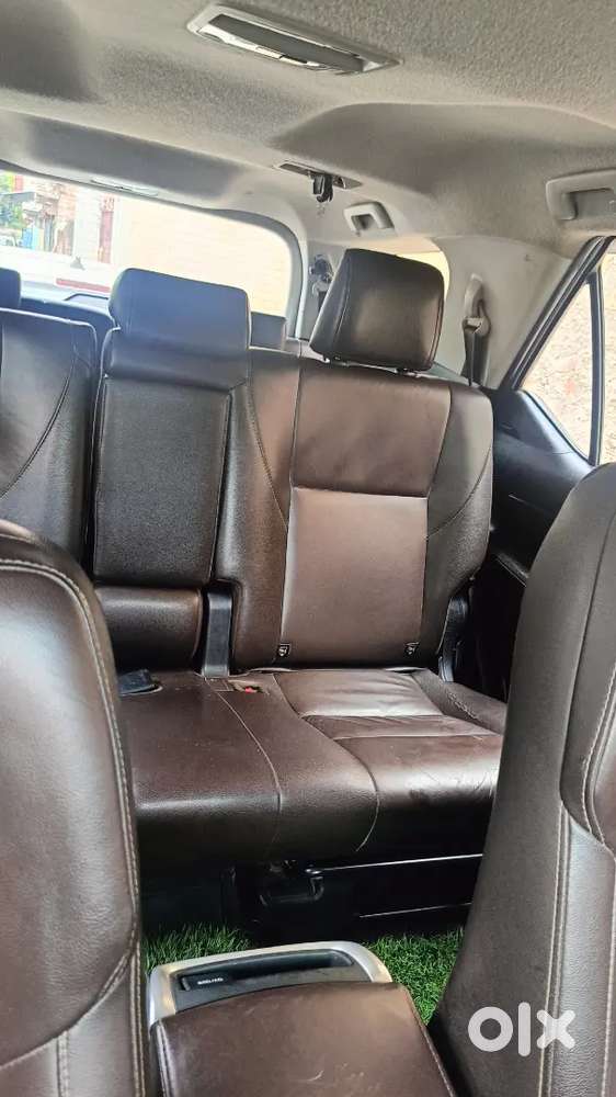 Toyota Fortuner Diesel Manual 2020