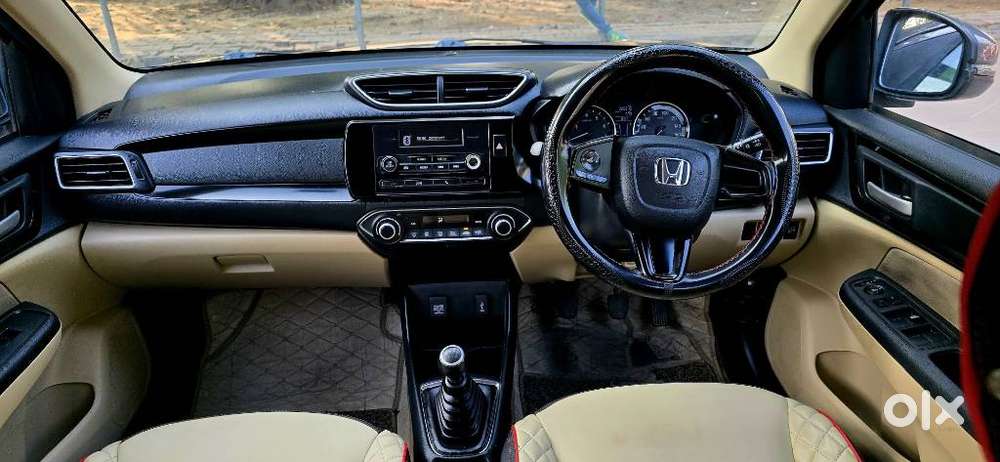 Honda Amaze 2nd Gen Vx, 2020, Petrol