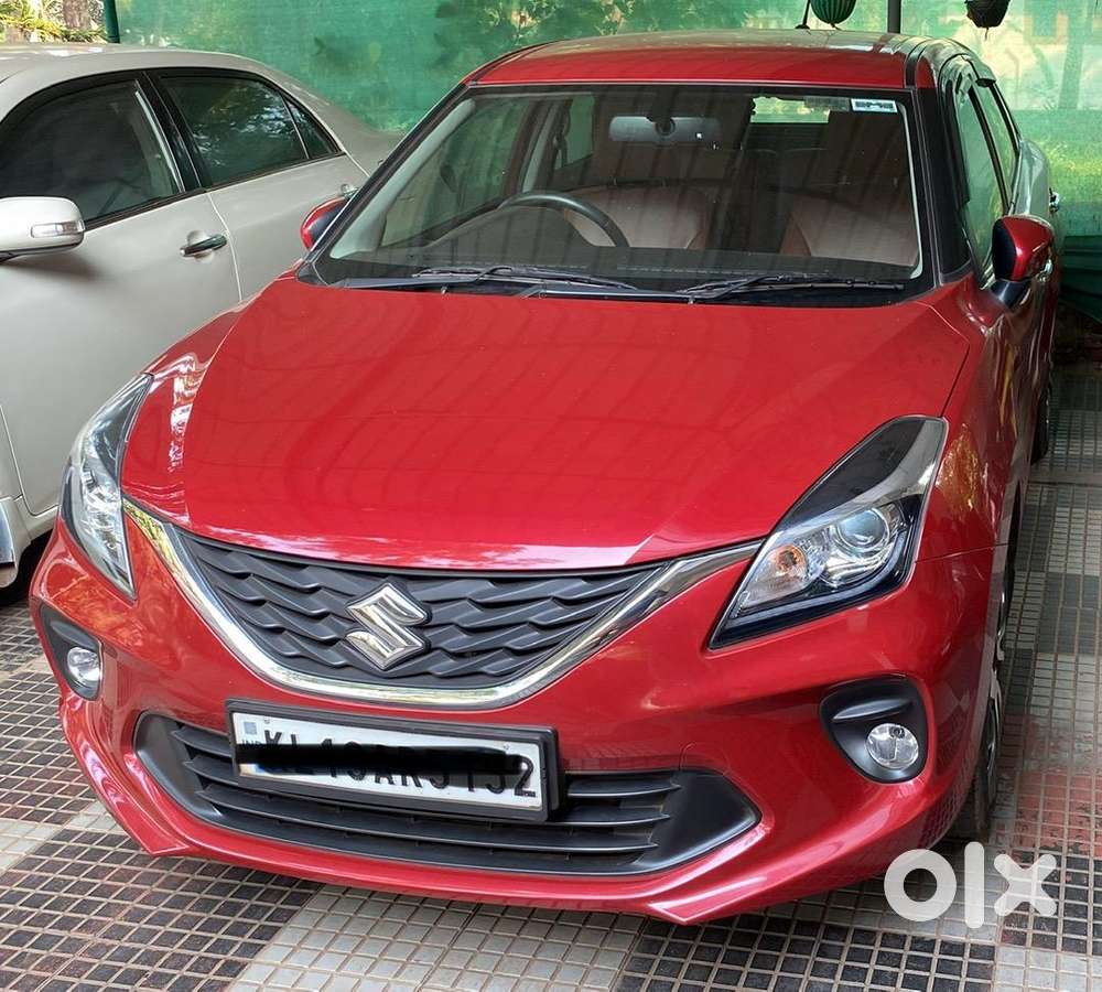 Maruti Suzuki Baleno 2020 Petrol Well Maintained