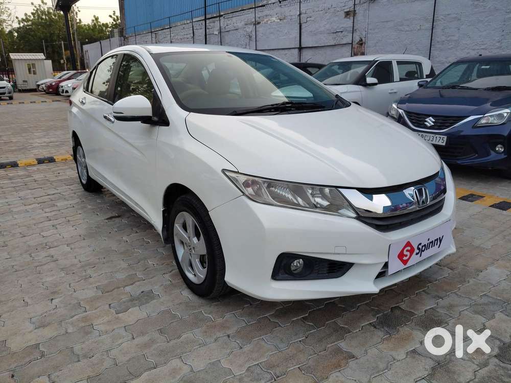 Honda City I-vtec S, 2015, Petrol