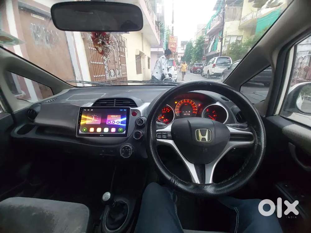 Honda Jazz 2010 Petrol 126000 Km Driven