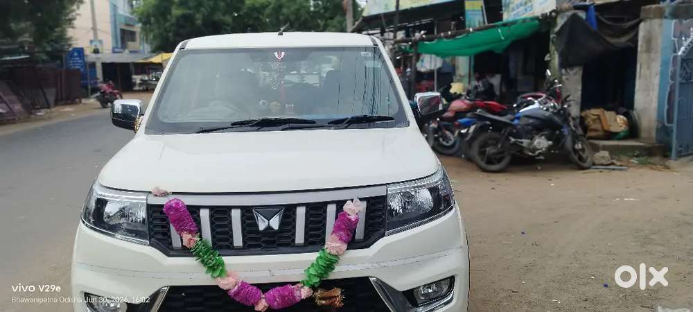 Mahindra Bolero Neo 2024