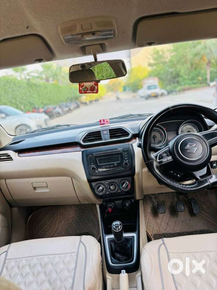 Maruti Suzuki Swift Dzire Vxi Optional, 2020, Cng & Hybrids