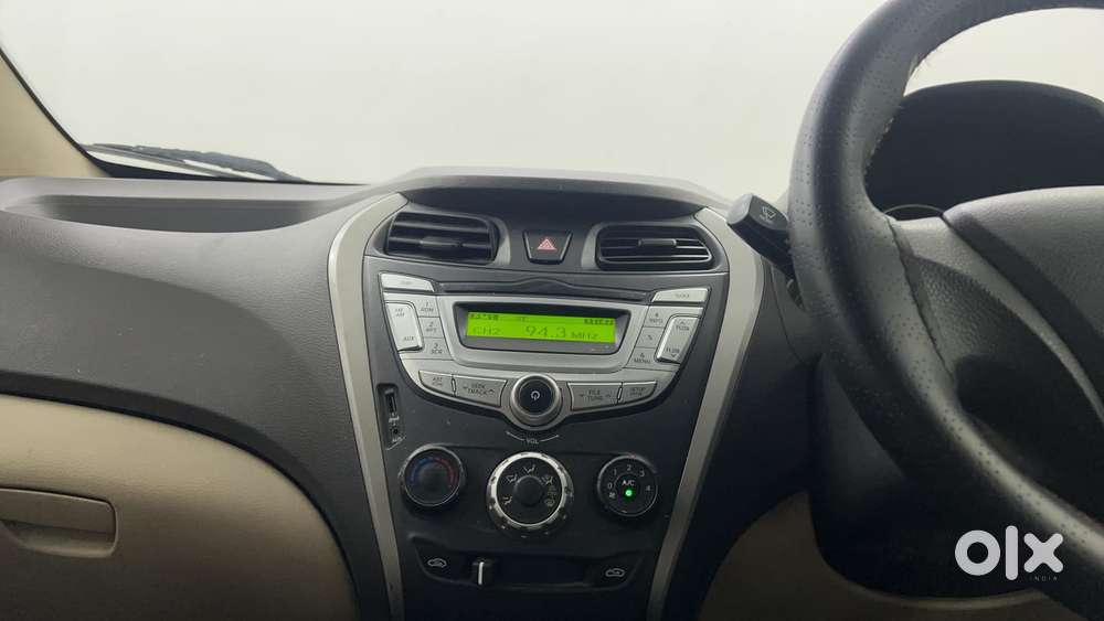 Hyundai Eon Magna, 2016, Petrol