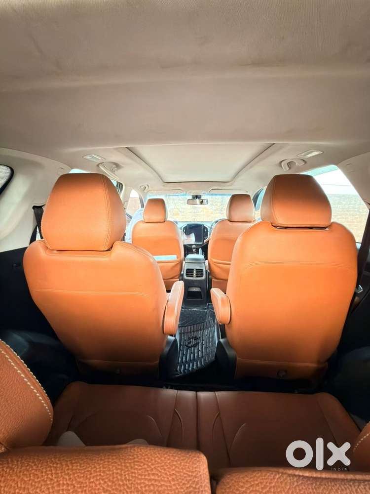 Mg Hector Plus Diesel 2021 Variant