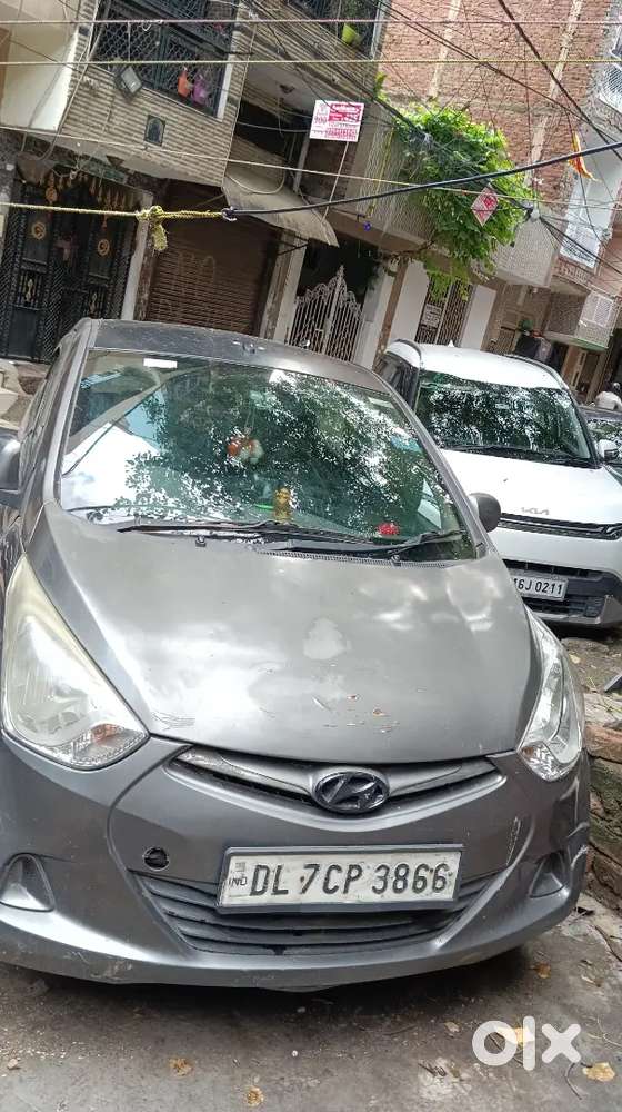 Hyundai Eon Magna 2013