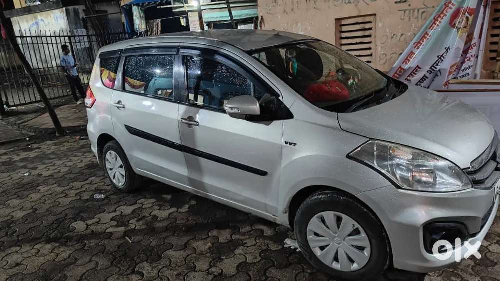 Maruti Ertiga 2015 Limited Edition