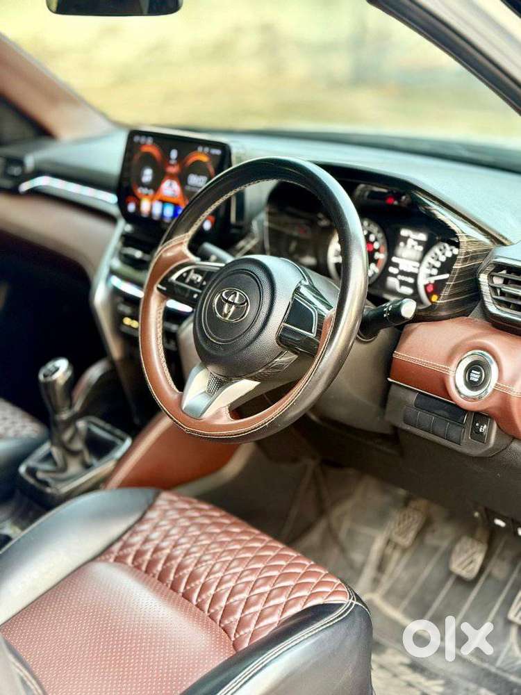 Toyota Urban Cruiser Hyryder 1.5 E Neo Drive, 2023, Petrol