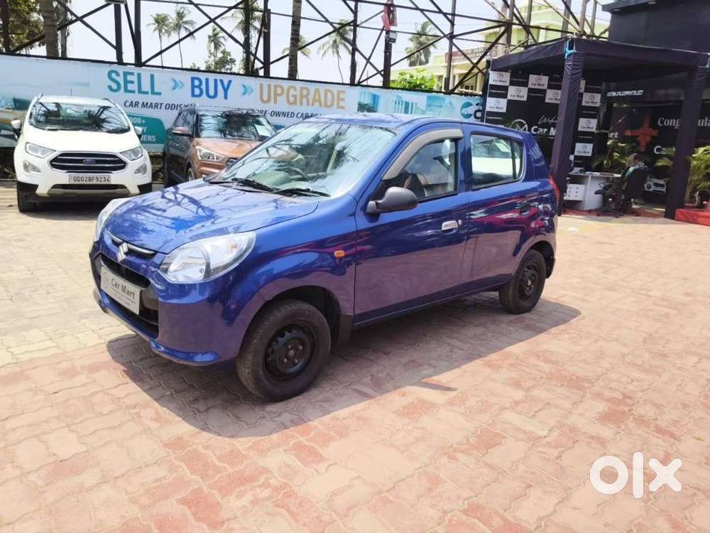 Maruti Suzuki Alto 800, 2015, Petrol