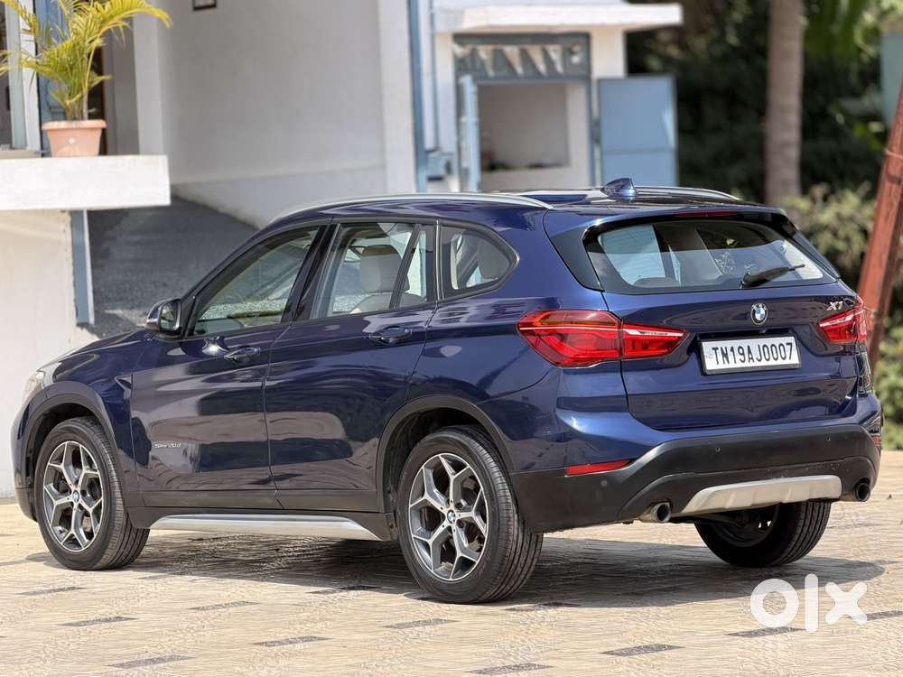 Bmw X1 Sdrive 20d X Line, 2017, Diesel