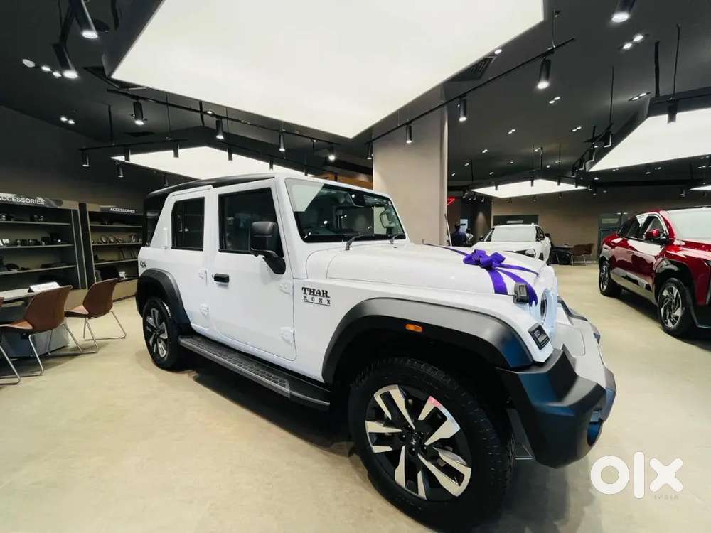Mahindra Thar Roxx 2026