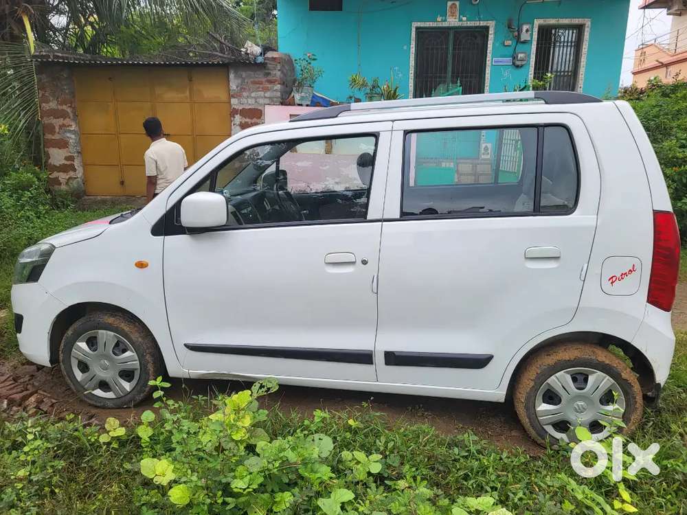 Maruti Suzuki Wagon R 2019 Petrol Manual