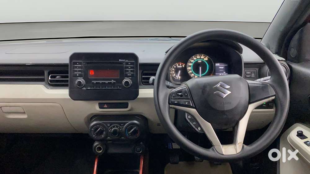 Maruti Suzuki Ignis 1.2 Zeta, 2018, Petrol