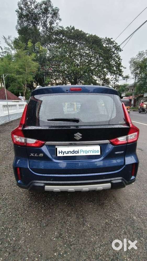 Maruti Suzuki Xl6 1.5 Zeta Mt, 2021, Petrol