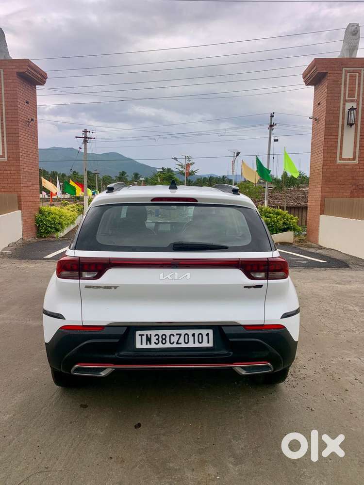 Kia Sonet 1.5 Gtx Plus Diesel At Dt, 2022, Diesel