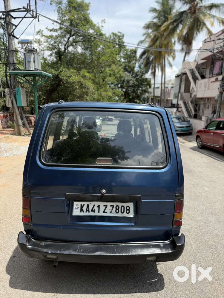 Maruti Suzuki Omni 5 Seater, 2014, Petrol