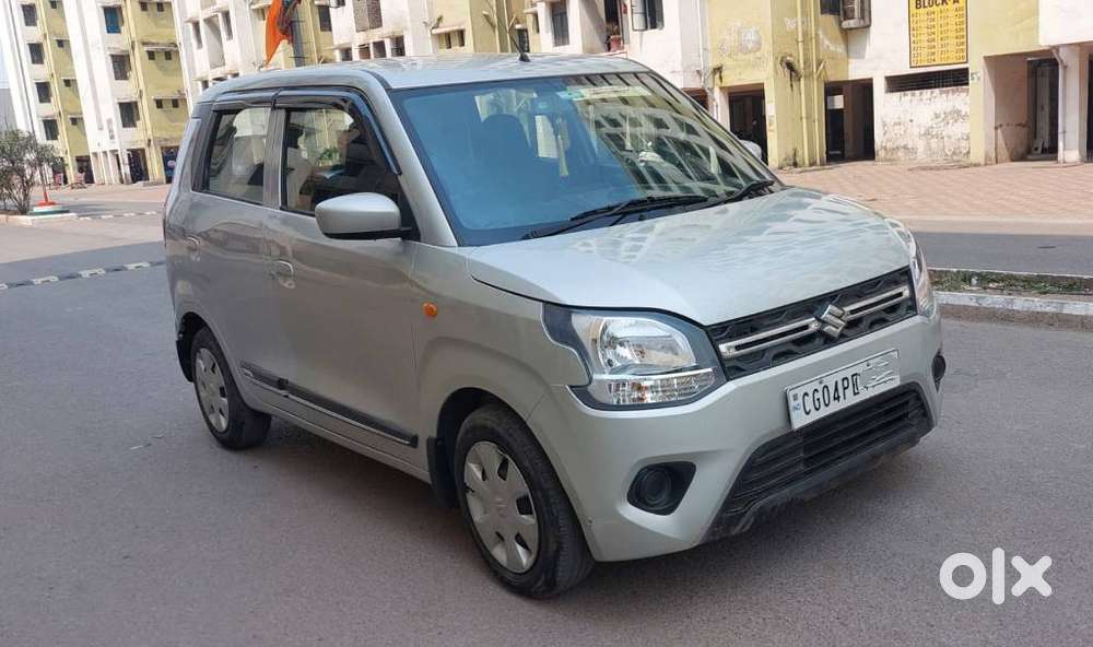 Maruti Suzuki Wagon R Vxi 1.2, 2023, Petrol
