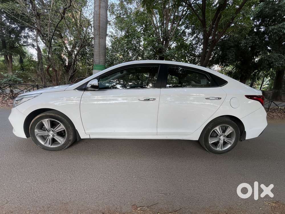 Hyundai Verna 1.5 Sx Diesel Mt, 2019, Diesel