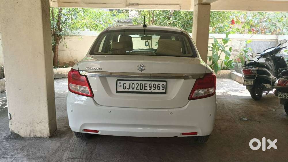 Maruti Suzuki Dzire 2021