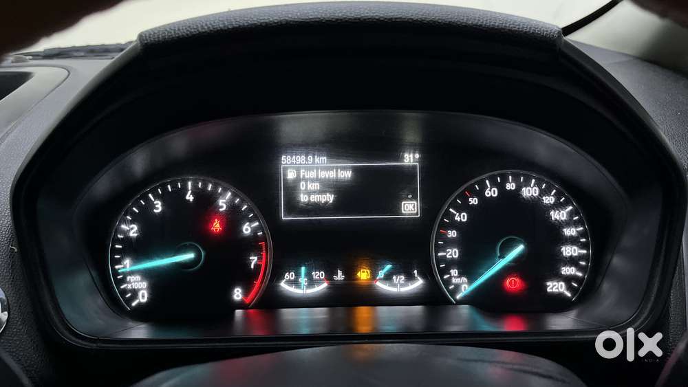 Ford Ecosport 1.5 Ti Vct Mt Titanium, 2019, Petrol