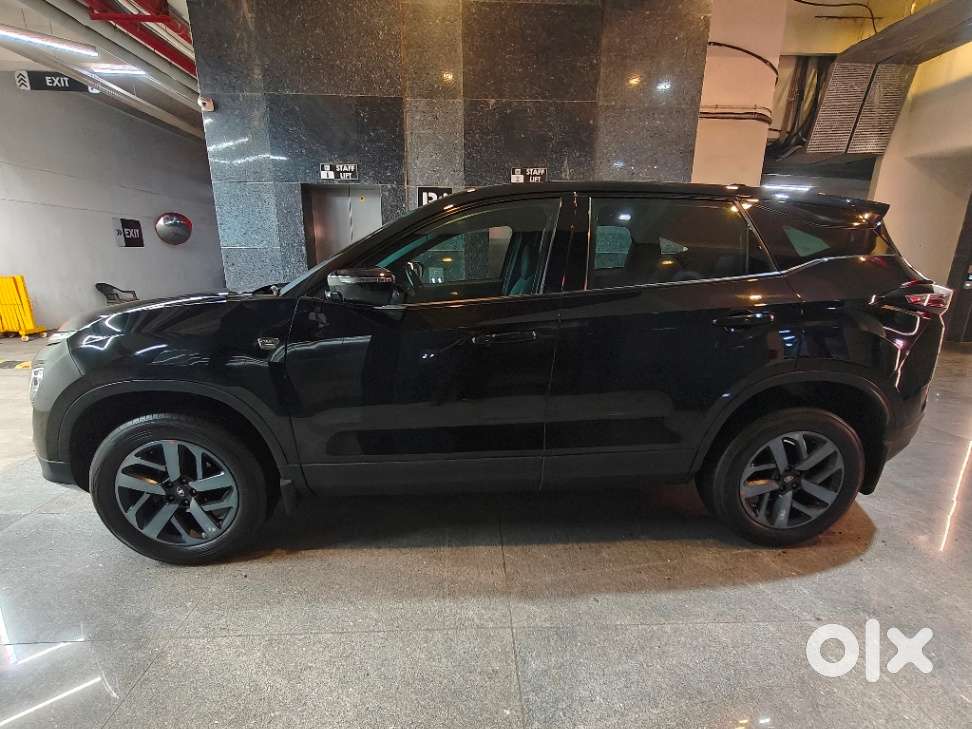 Tata Harrier Xza Plus Dark Edition, 2022, Diesel