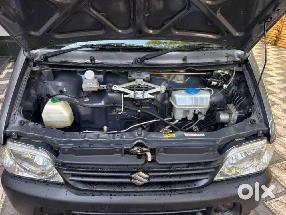 Maruti Suzuki Eeco 5 Seater Ac, 2020, Petrol