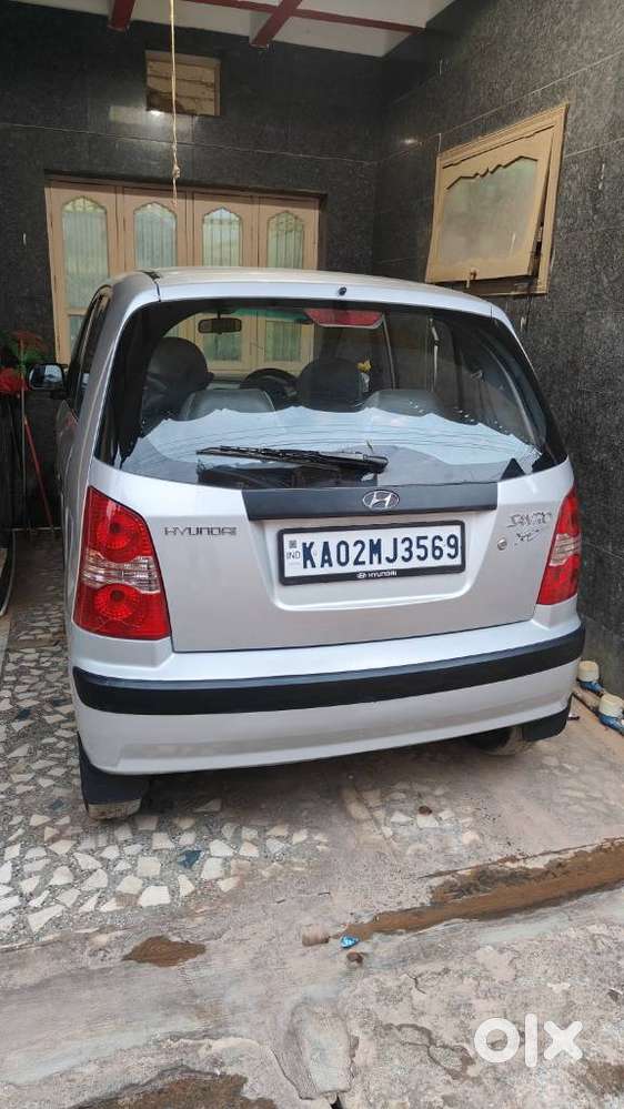 Hyundai Santro Xing Xl, 2004, Petrol