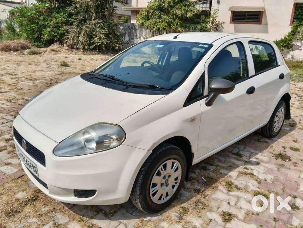 Fiat Punto Dynamic 1.3, 2017, Diesel