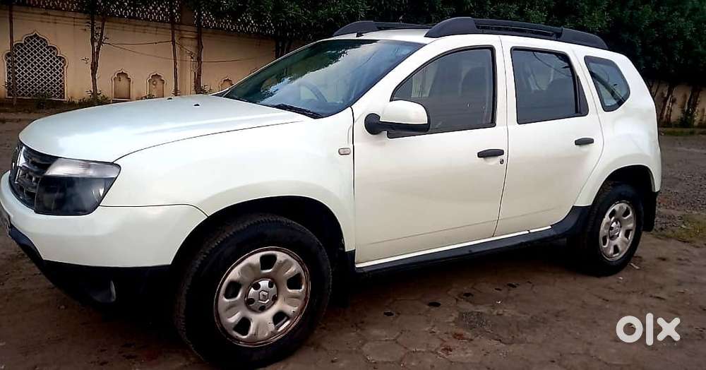Renault Duster 110ps Diesel Rxl, 2016, Diesel