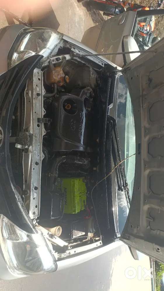 Toyota Etios 2014 Diesel 100000 Km Driven