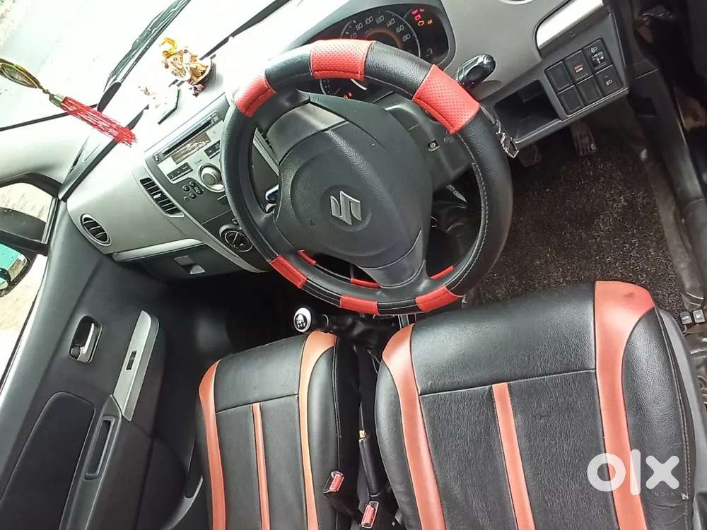 Maruti Suzuki Wagon R 1.0 2011 Petrol Good Condition Top Model