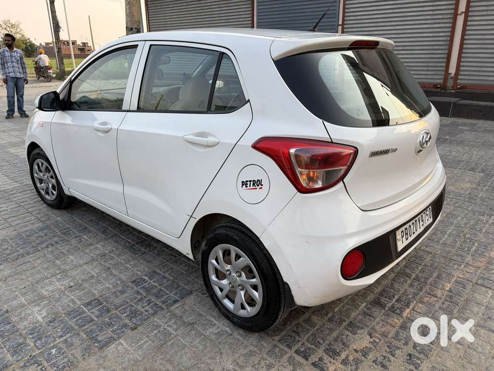 Hyundai Grand I10 Sportz Edition, 2018, Petrol