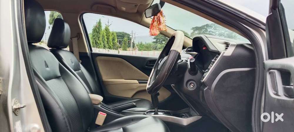 Honda City I Vtec Cvt Sv, 2014, Petrol