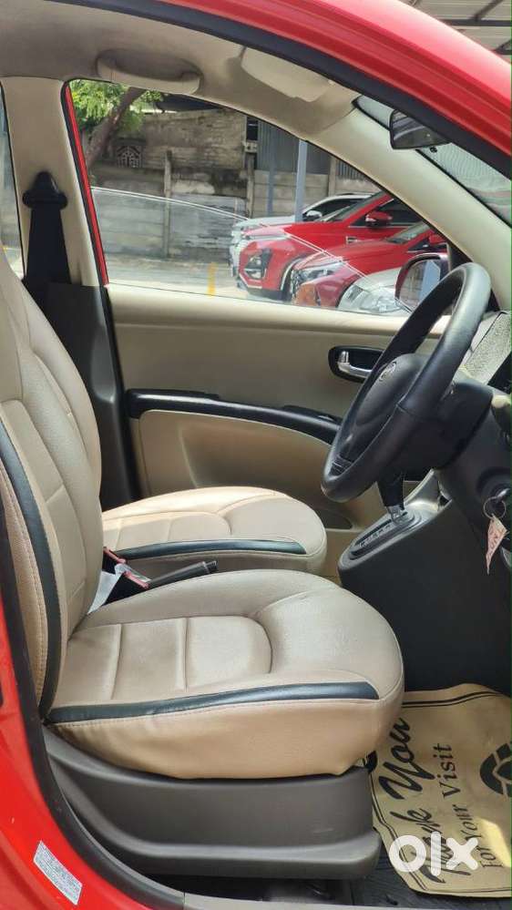 Hyundai I10 Sportz At, 2013, Petrol