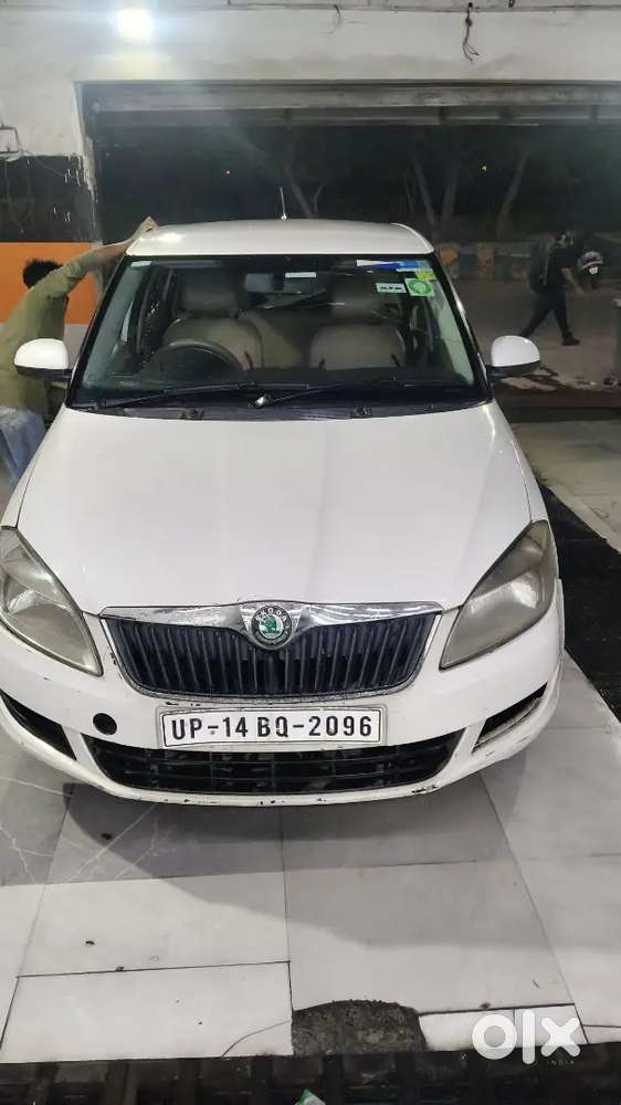 Skoda Fabia 2012 Diesel Good Condition