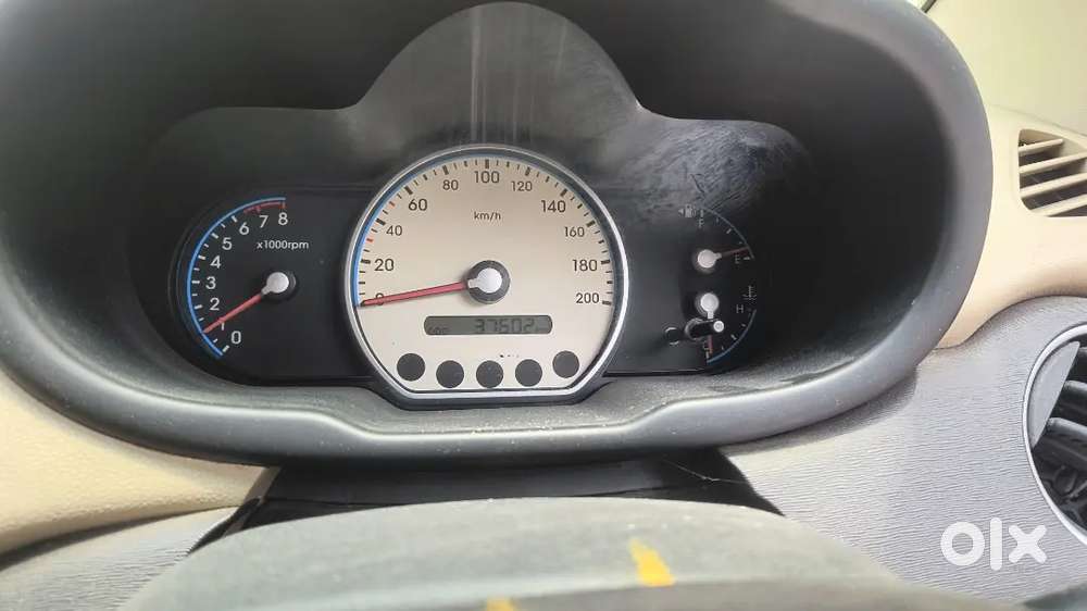 Hyundai I10 2010 Petrol 38000 Km Driven