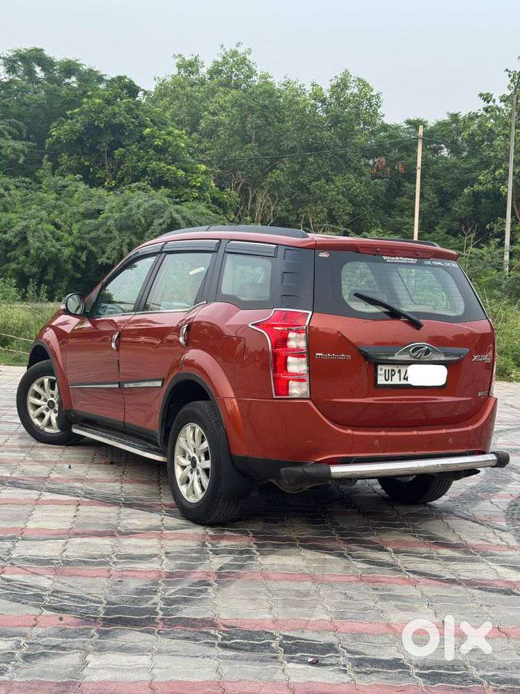 Mahindra Xuv500 W10 2wd, 2016, Diesel