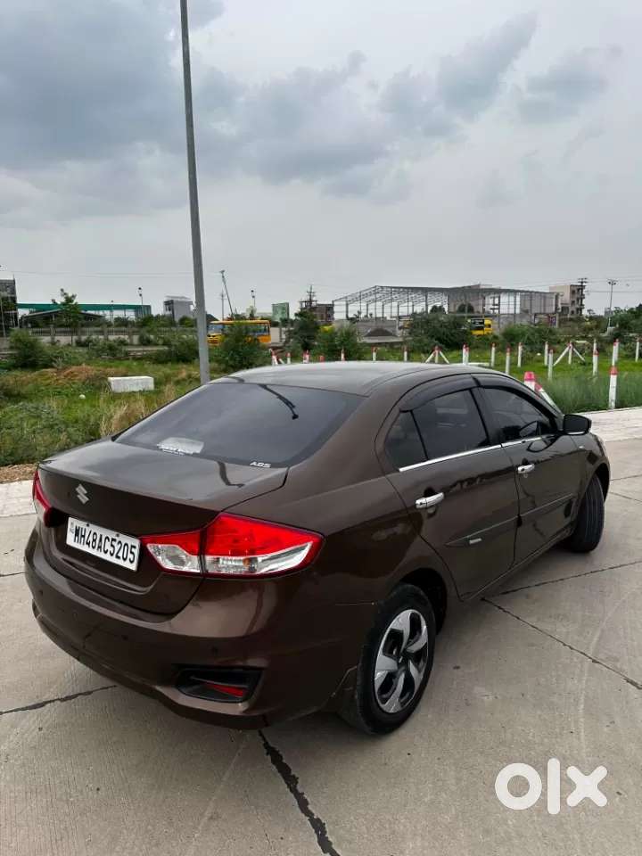 Maruti Suzuki Ciaz Vxi, 2015, Petrol