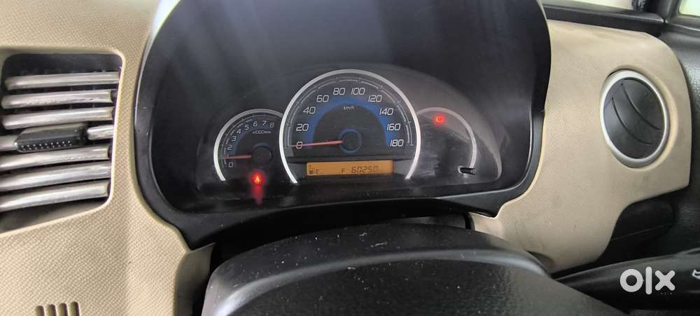 Maruti Suzuki Wagon R Vxi Optional, 2017, Petrol