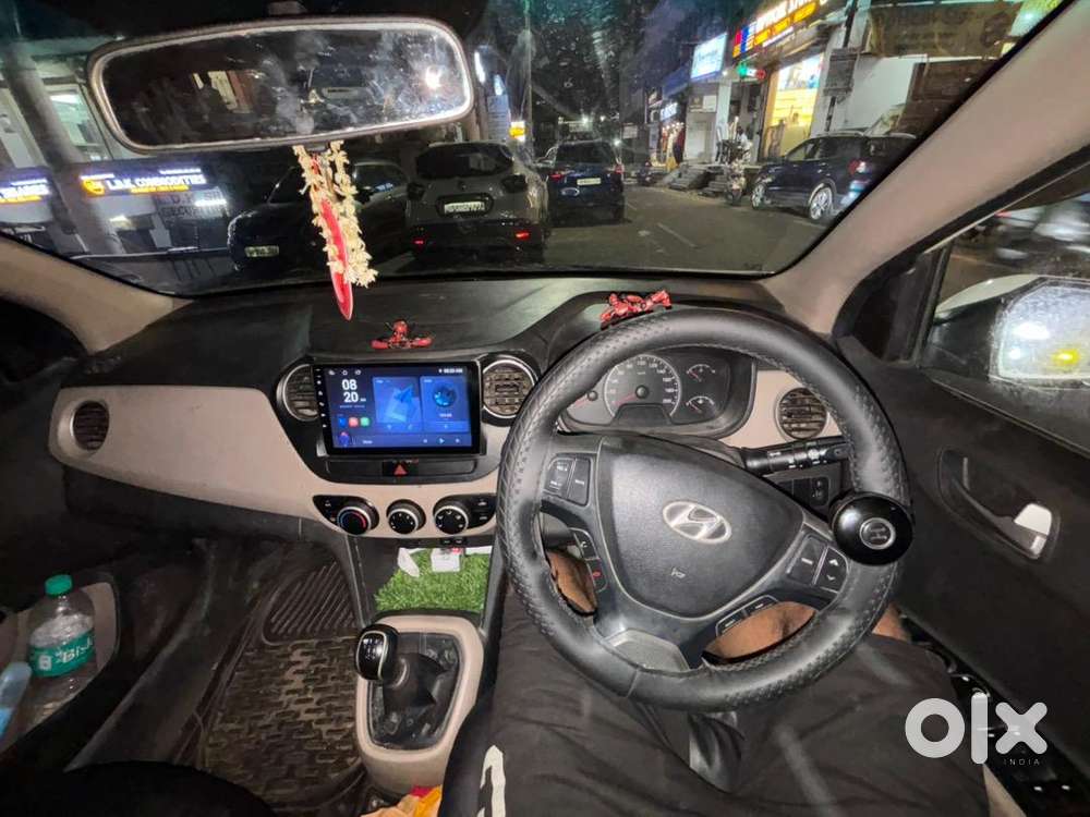 Hyundai Grand I10 2015 Diesel Good Condition