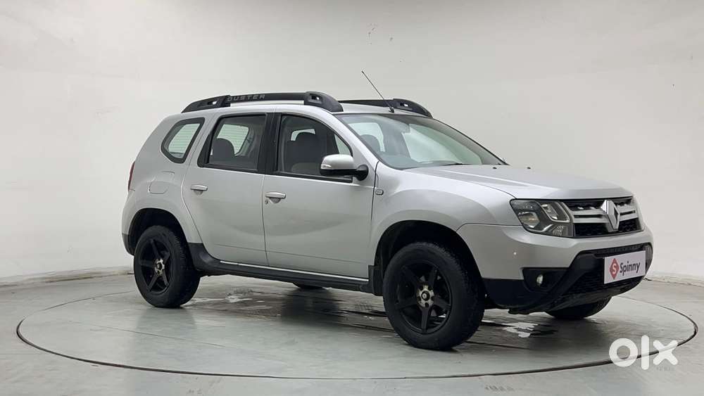Renault Duster Petrol Rxl, 2016, Petrol