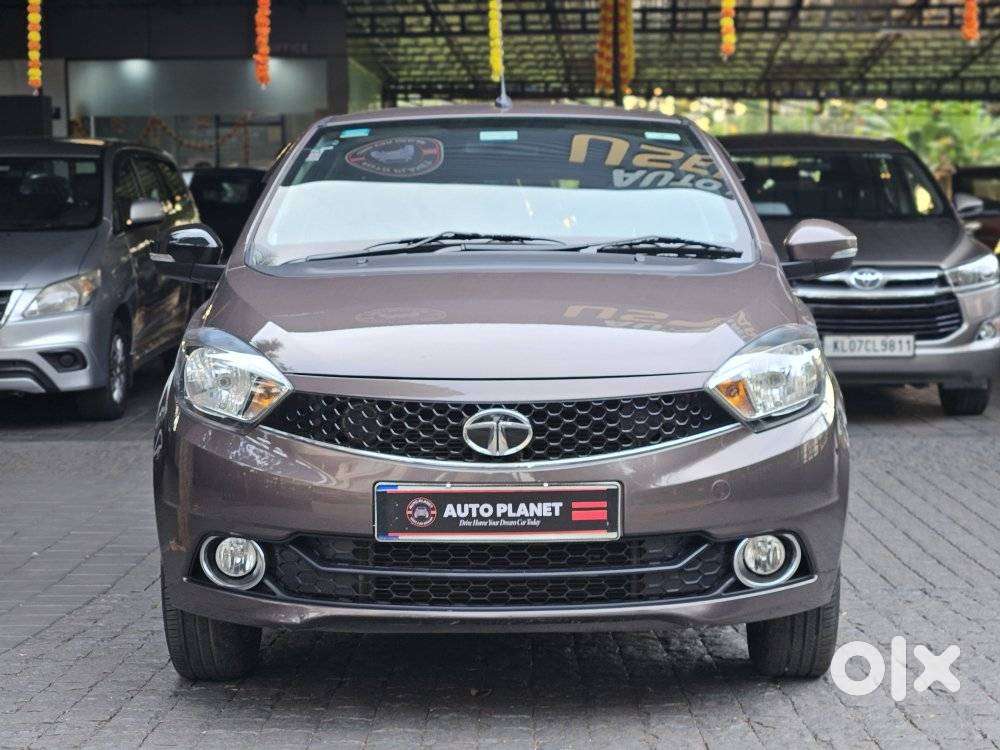 Tata Tiago 1.2 Revotron Xza, 2017, Petrol
