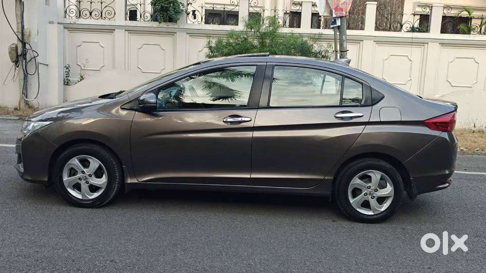 Honda City Vx Petrol Cvt, 2015, Petrol