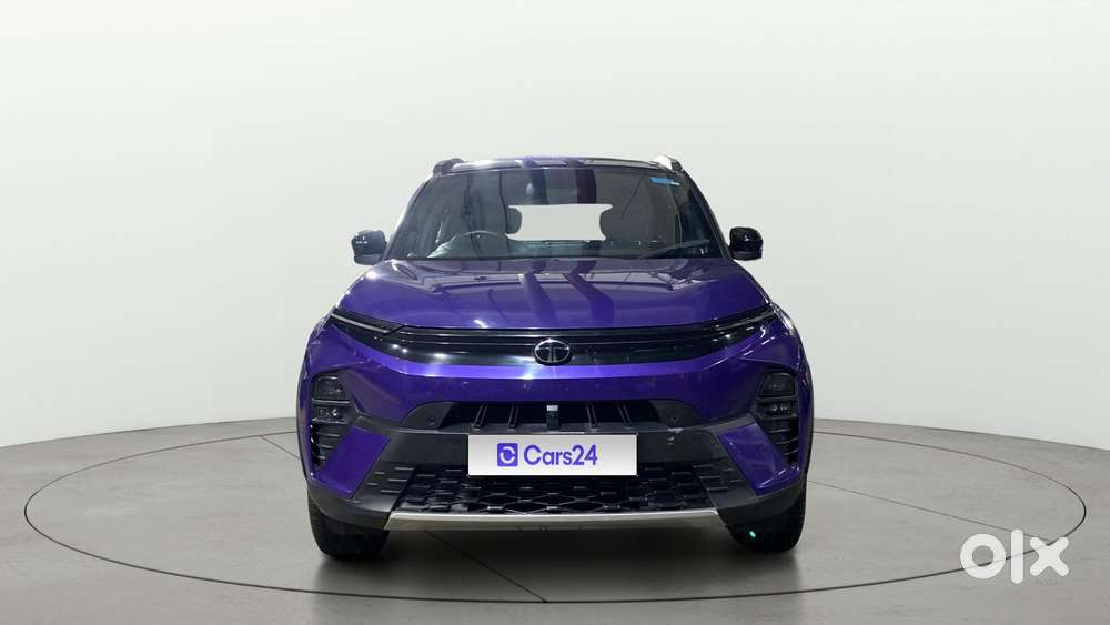 Tata Nexon Fearless Purple 1.2 Revotron Petrol 7dca Dual Tone, 2024,..