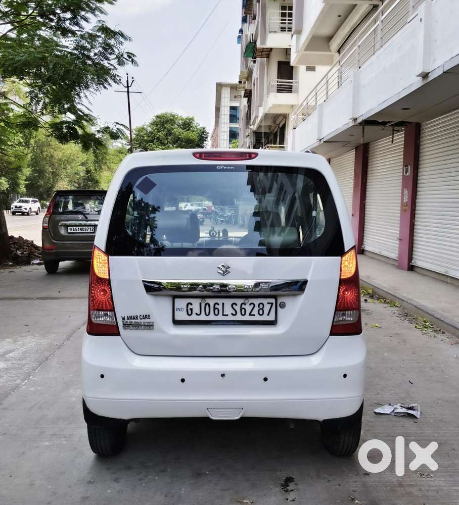 Maruti Suzuki Wagon R 1.0 Lxi Cng, 2018, Cng & Hybrids