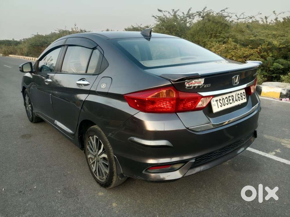 Honda City I-vtec Vx, 2017, Petrol
