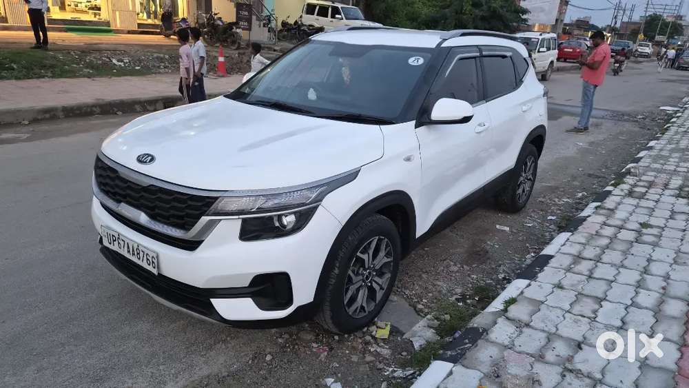 Kia Seltos Diesel Imt 2020 Second Owner