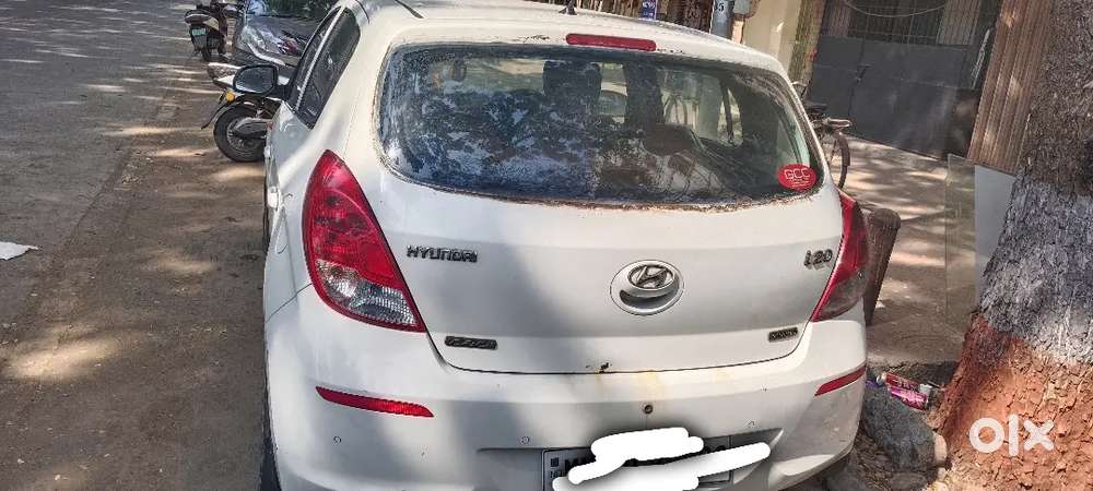 Hyundai New I20 2012 Diesel 74311 Km Driven